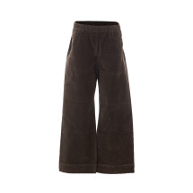 [TRUE AVENUE] Jeans FW26 PENSILSMOOTHVELVETBROWN