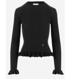 [PATOU] Knitwear FW26 KN3528095999B