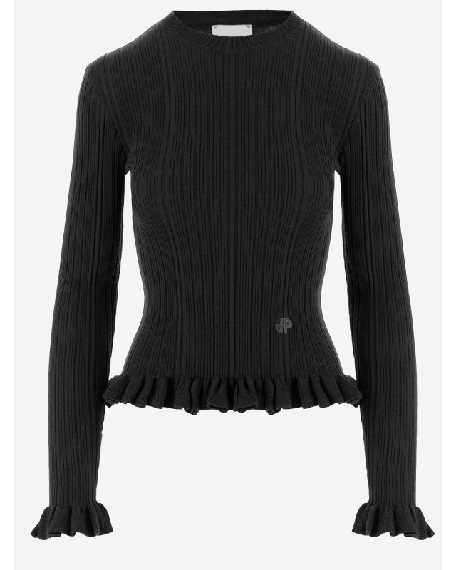 [PATOU] Knitwear FW26 KN3528095999B