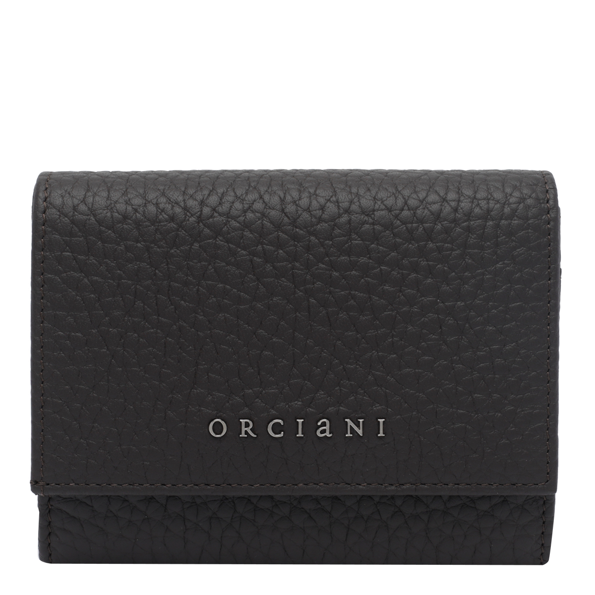 [ORCIANI] Wallet FW26 SD0142SOFTESTA DI MORO