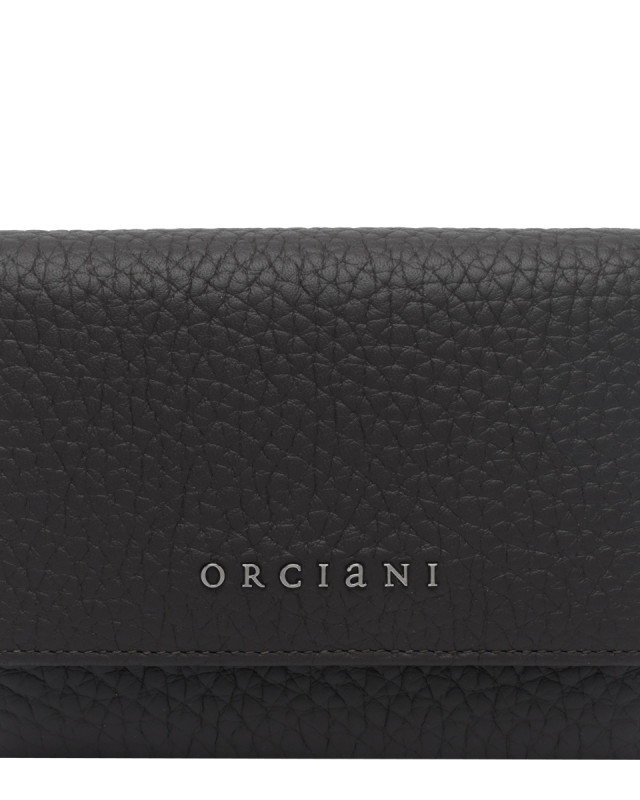 [ORCIANI] Wallet FW26 SD0142SOFTESTA DI MORO