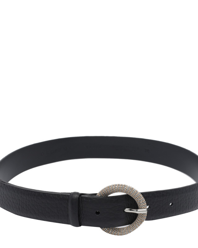 [ORCIANI] Belt FW26 D10318SOFNERO