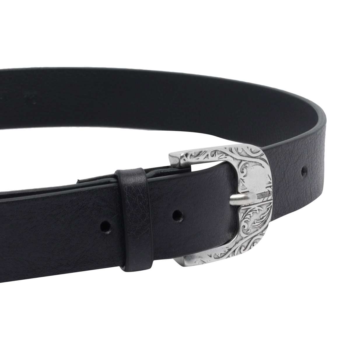 [ORCIANI] Belt FW26 D10520LGNNERO