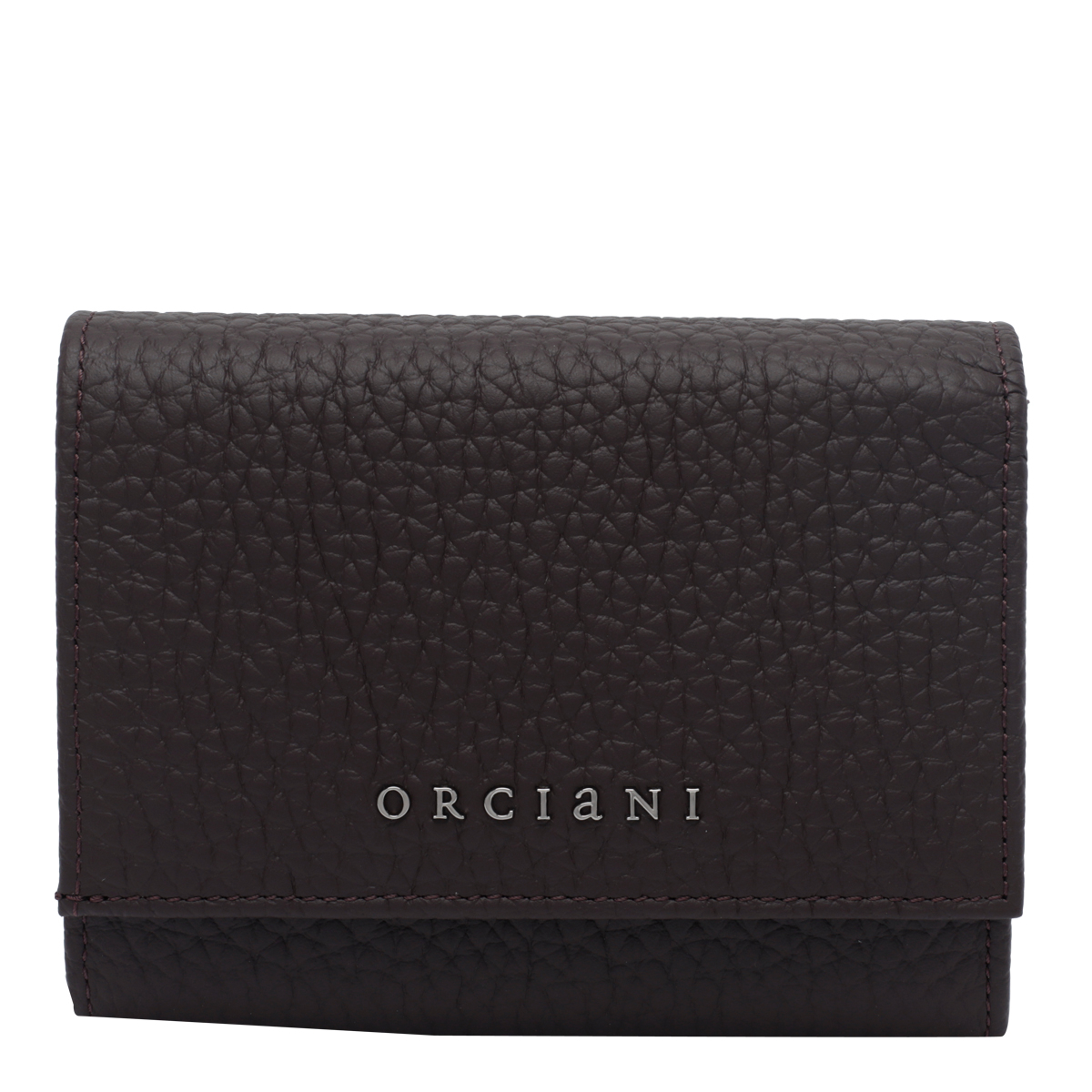 [ORCIANI] Wallet FW26 SD0142SOFBURGUNDY