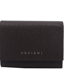 [ORCIANI] Wallet FW26 SD0142SOFBURGUNDY