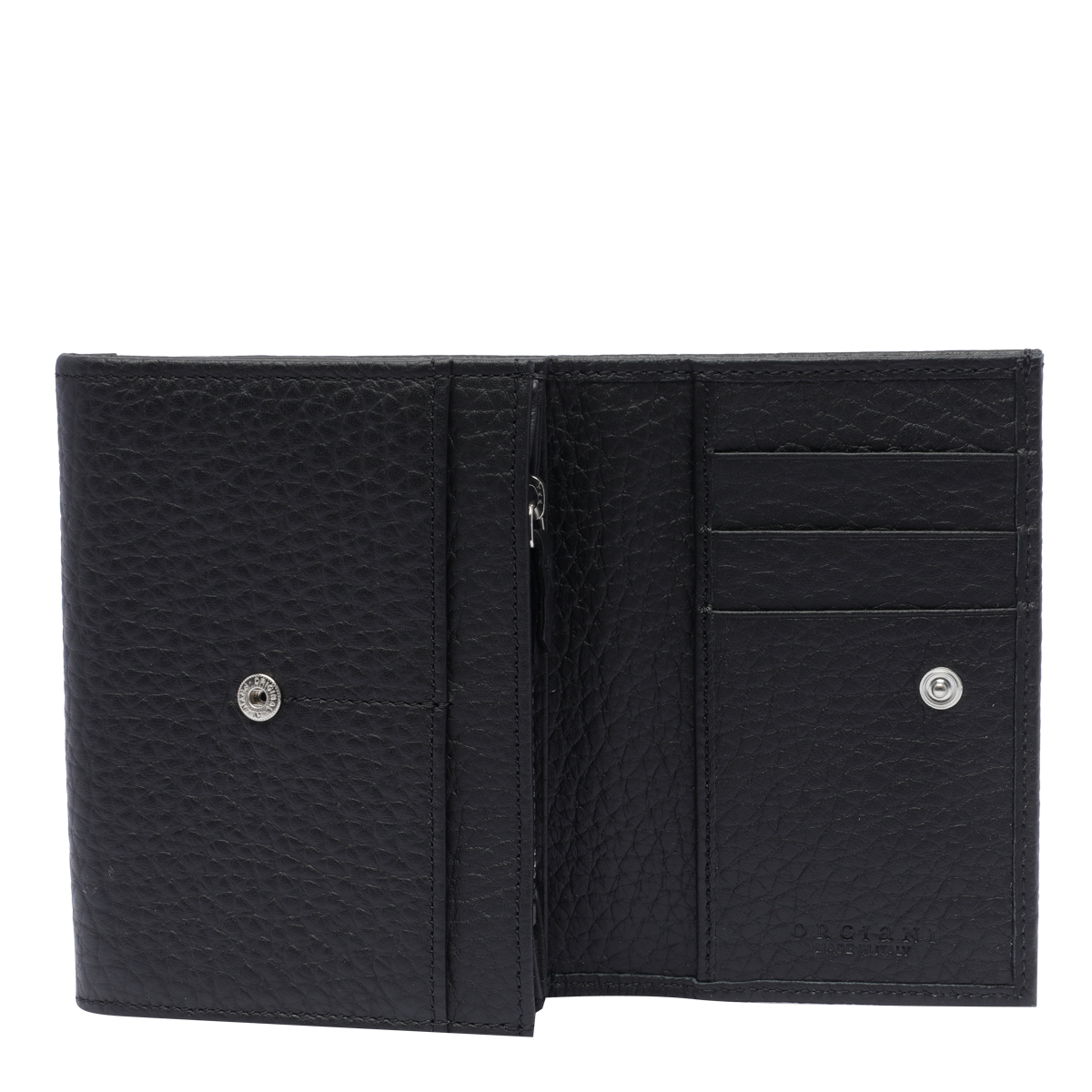 [ORCIANI] Wallet FW26 SD0142SOFNERO