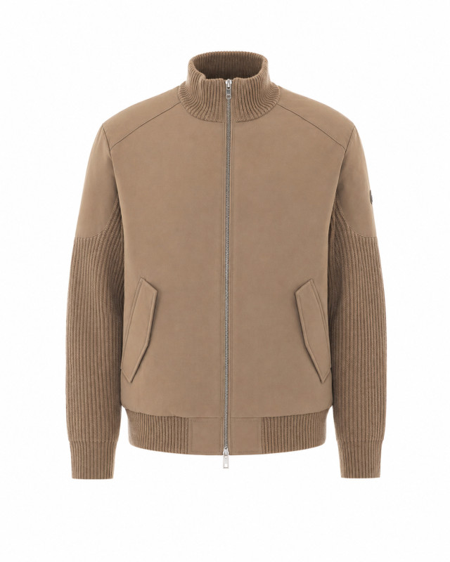 [Moose Knuckles] Jacket FW26 M35MK6611968