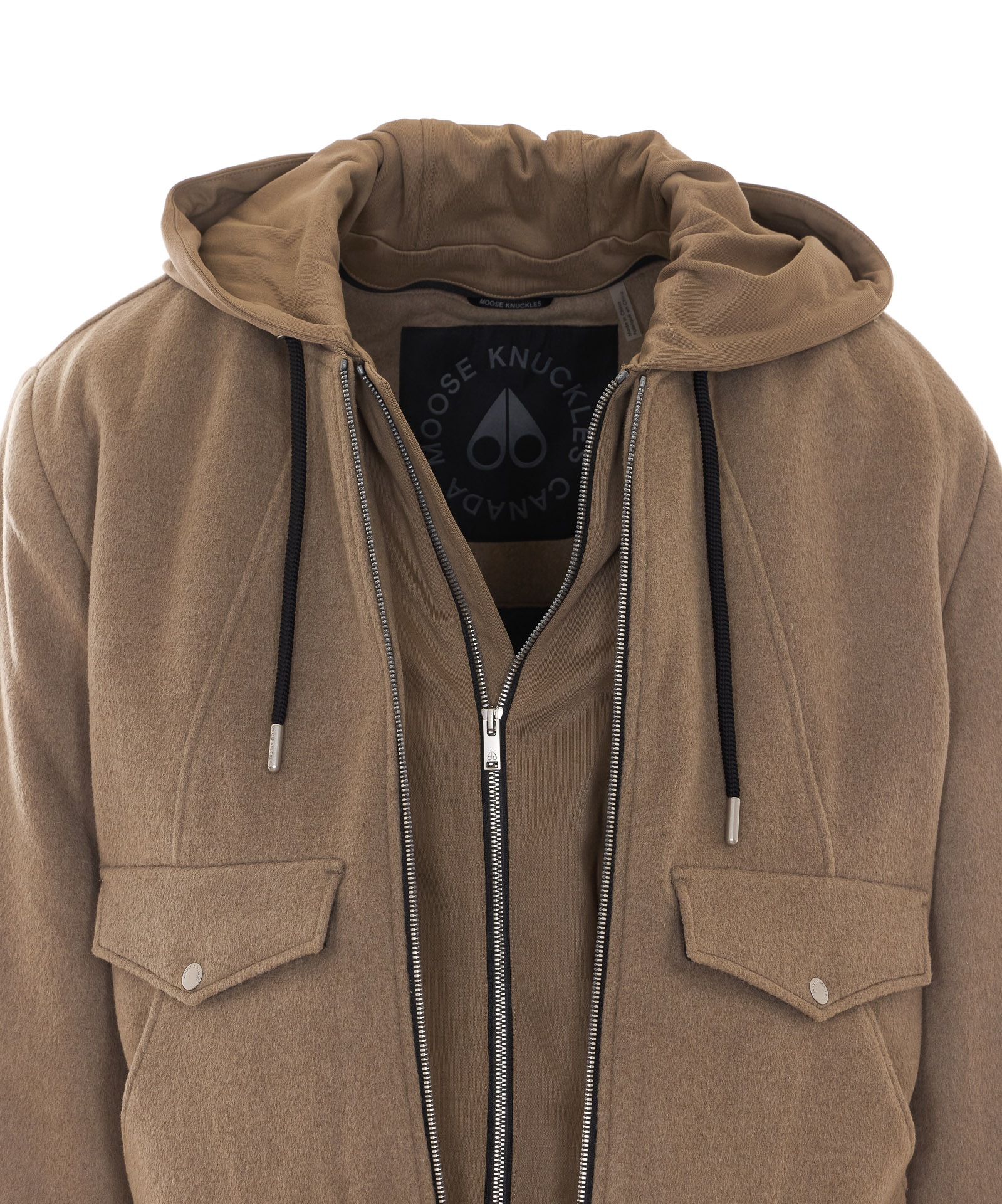 [Moose Knuckles] Jacket FW26 M35MW4041985