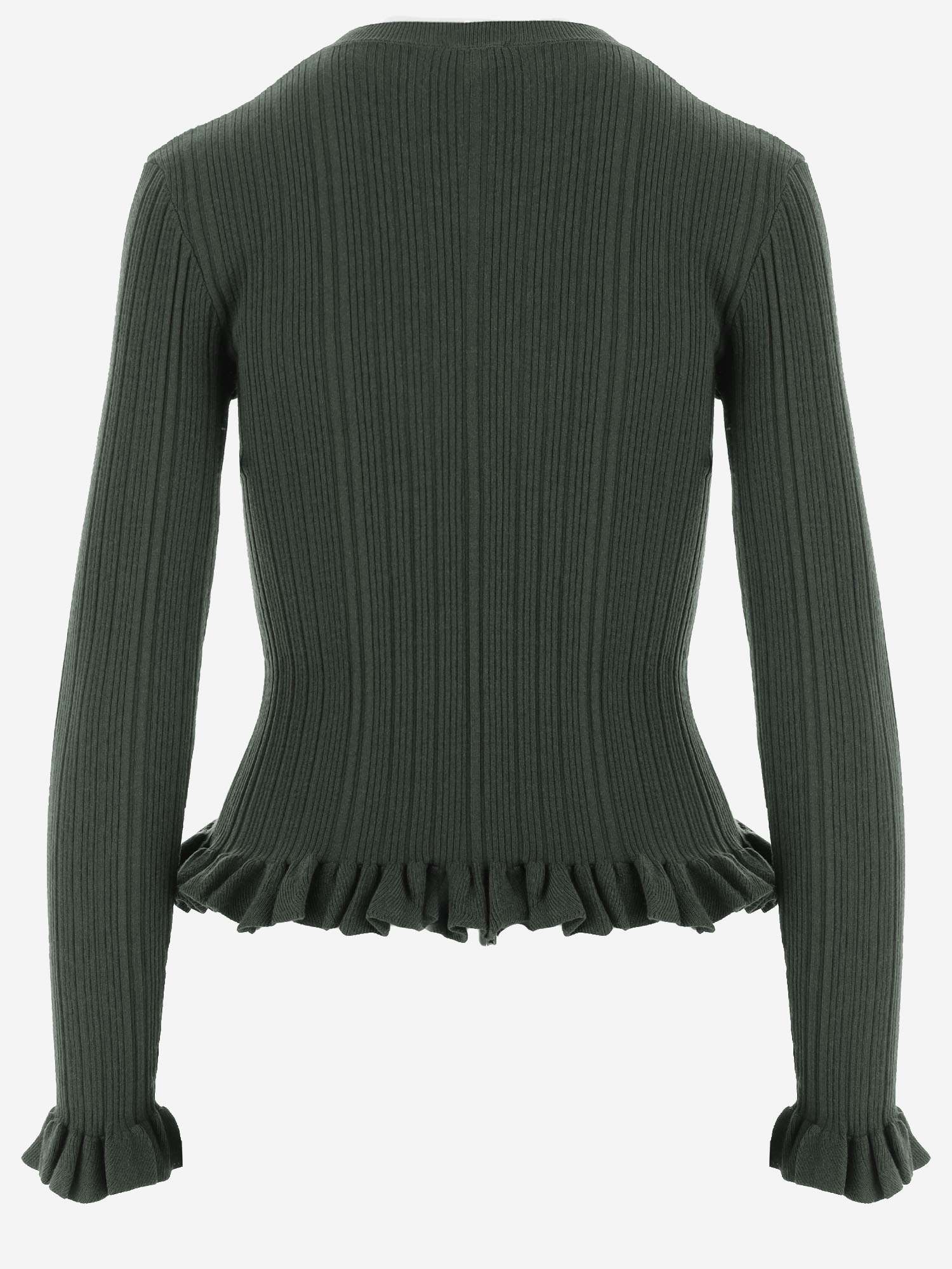 [PATOU] Knitwear FW26 KN3528095758G