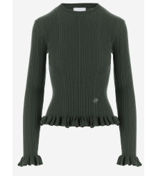 [PATOU] Knitwear FW26 KN3528095758G