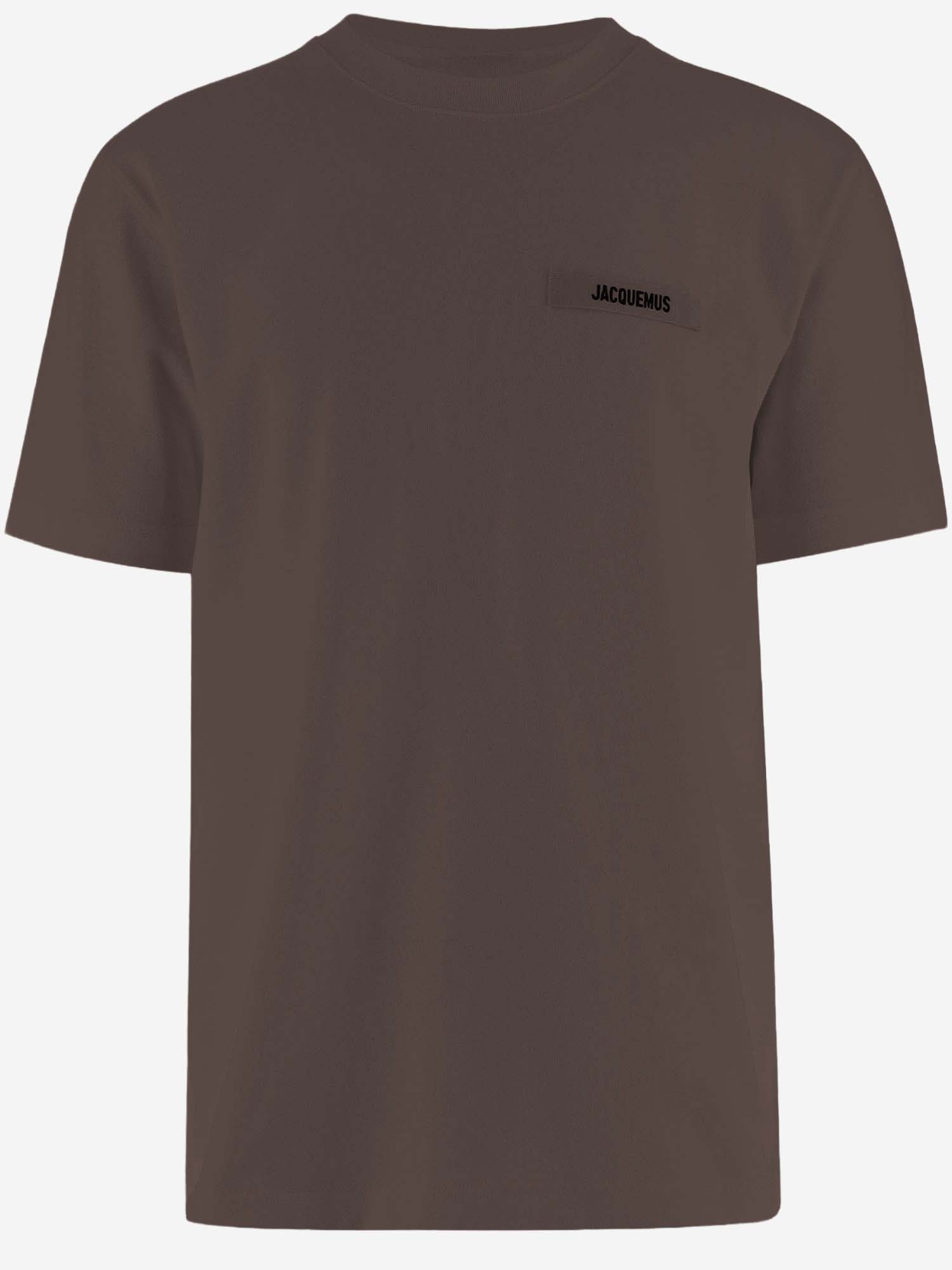 [JACQUEMUS] T-shirts Short Sleeve FW26 TSW00550AJ00029850