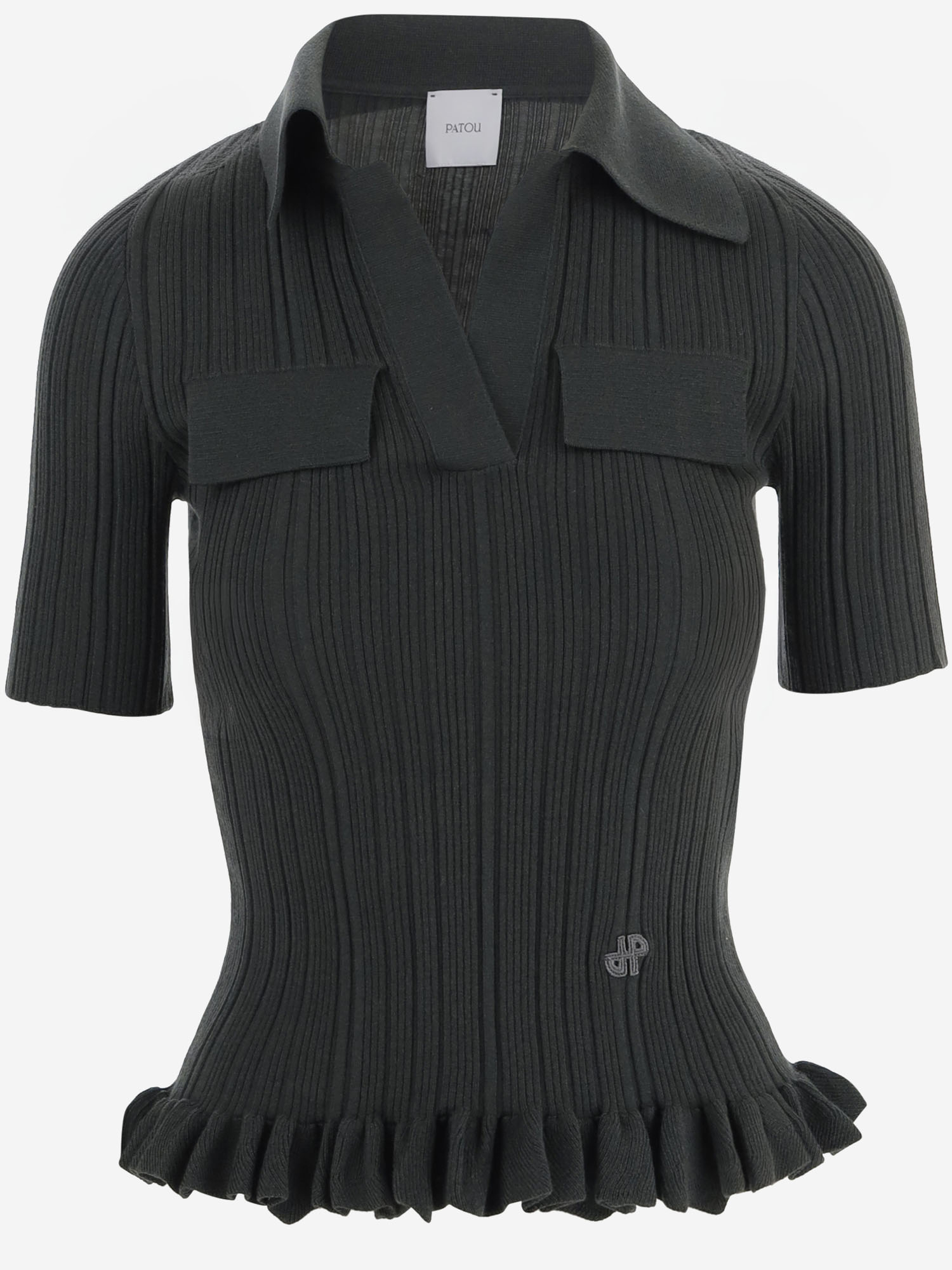 [PATOU] Knitwear FW26 KN3508095758G