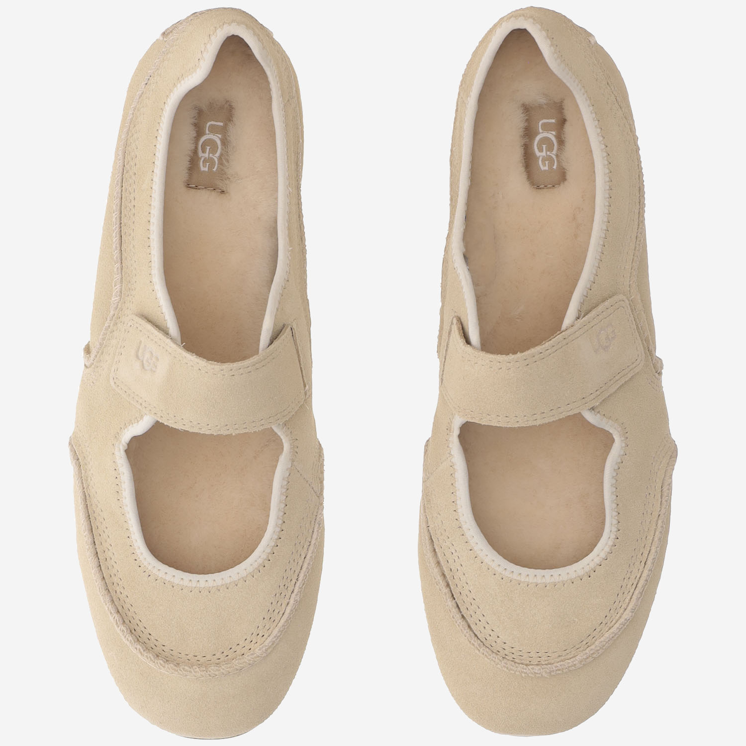 [UGG] Oxford Shoes FW26 1187530SNDC