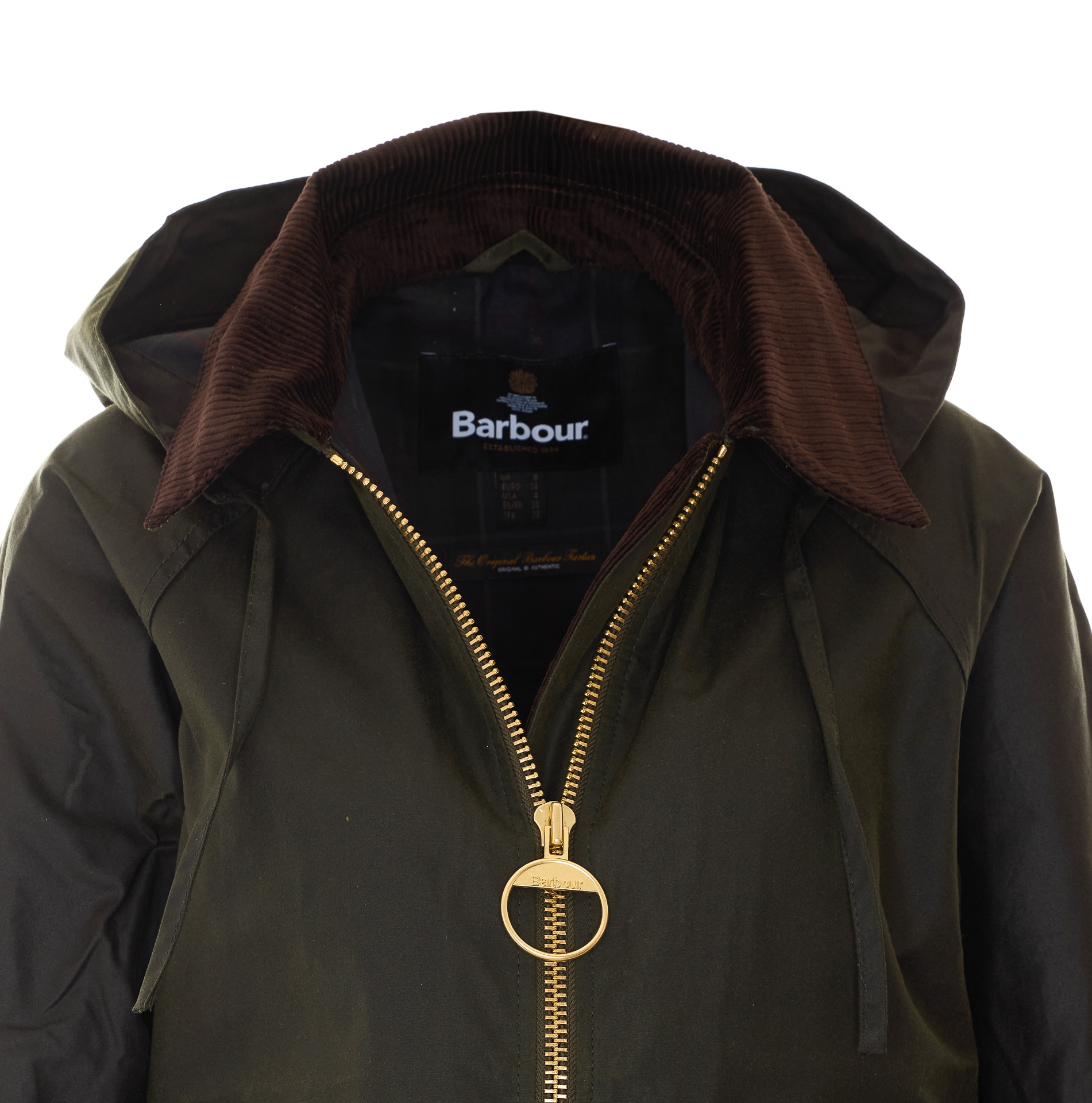 [Barbour] Jacket FW26 LWX1578OL52