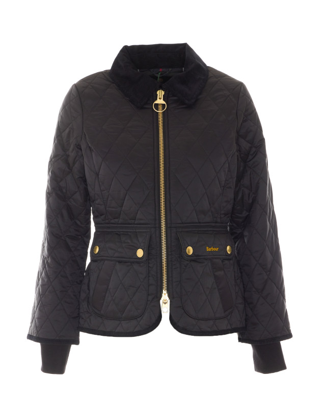 [Barbour] Jacket FW26 LQU1765BK91