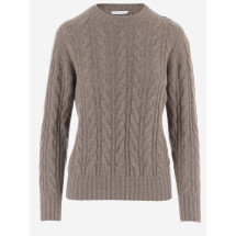 [OLIVER LATTUGHI] Knitwear FW26 D322WSVAPOR