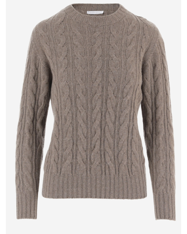 [OLIVER LATTUGHI] Knitwear FW26 D322WSVAPOR