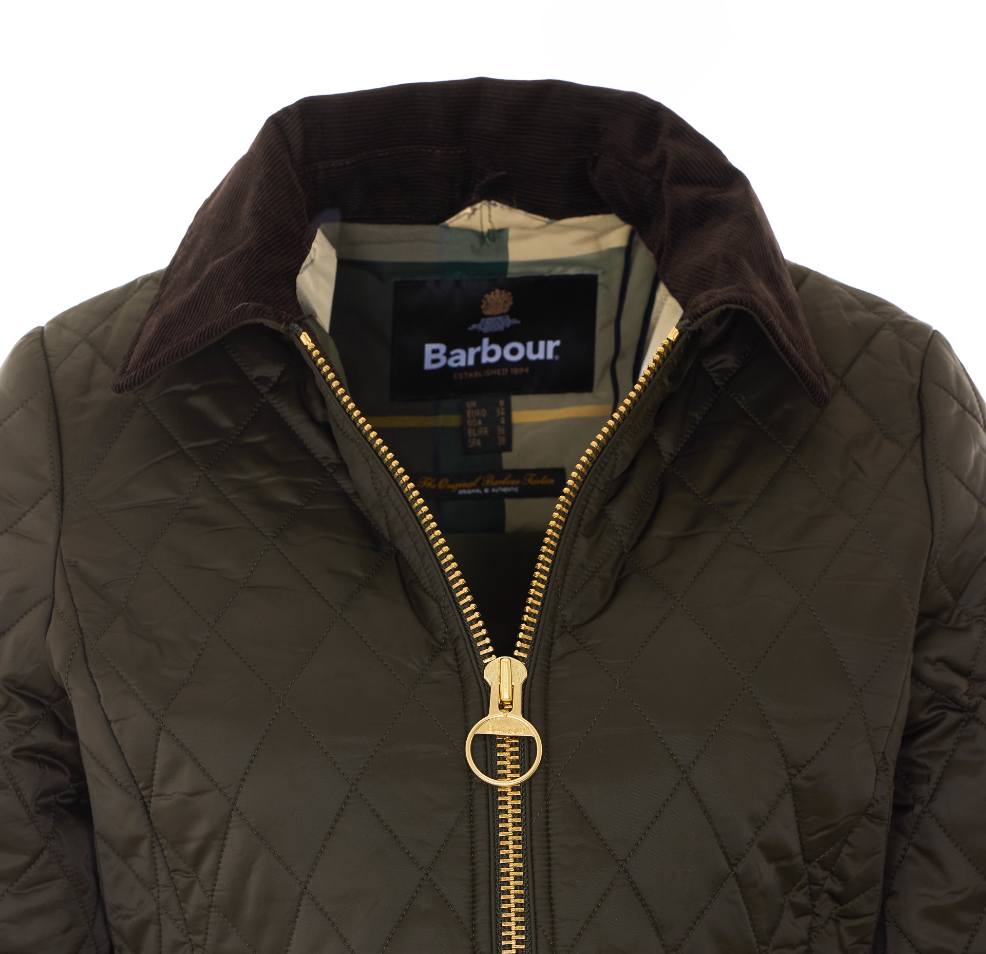 [Barbour] Jacket FW26 LQU1765SG71