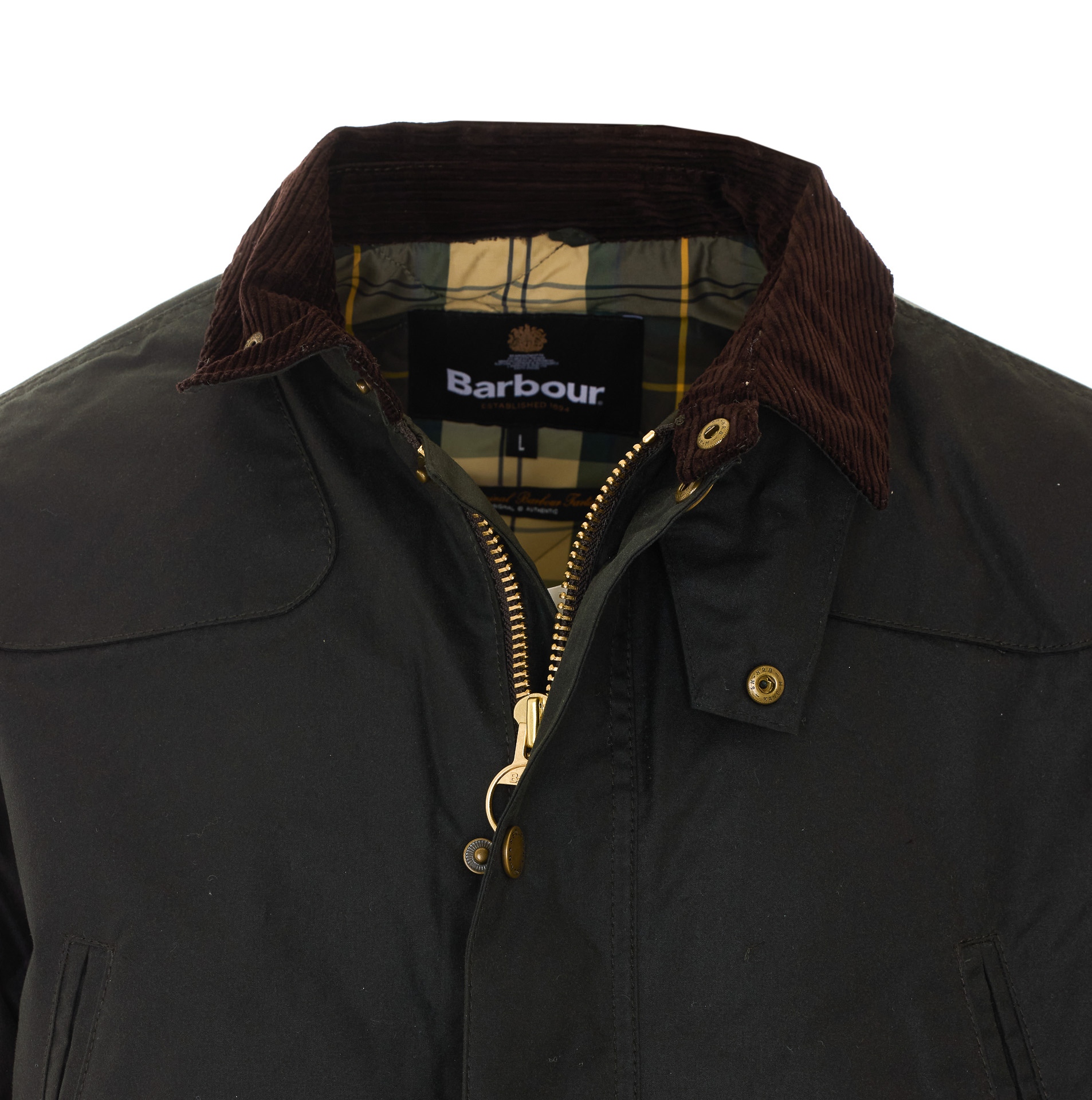 [Barbour] Jacket FW26 MWX1106SG51