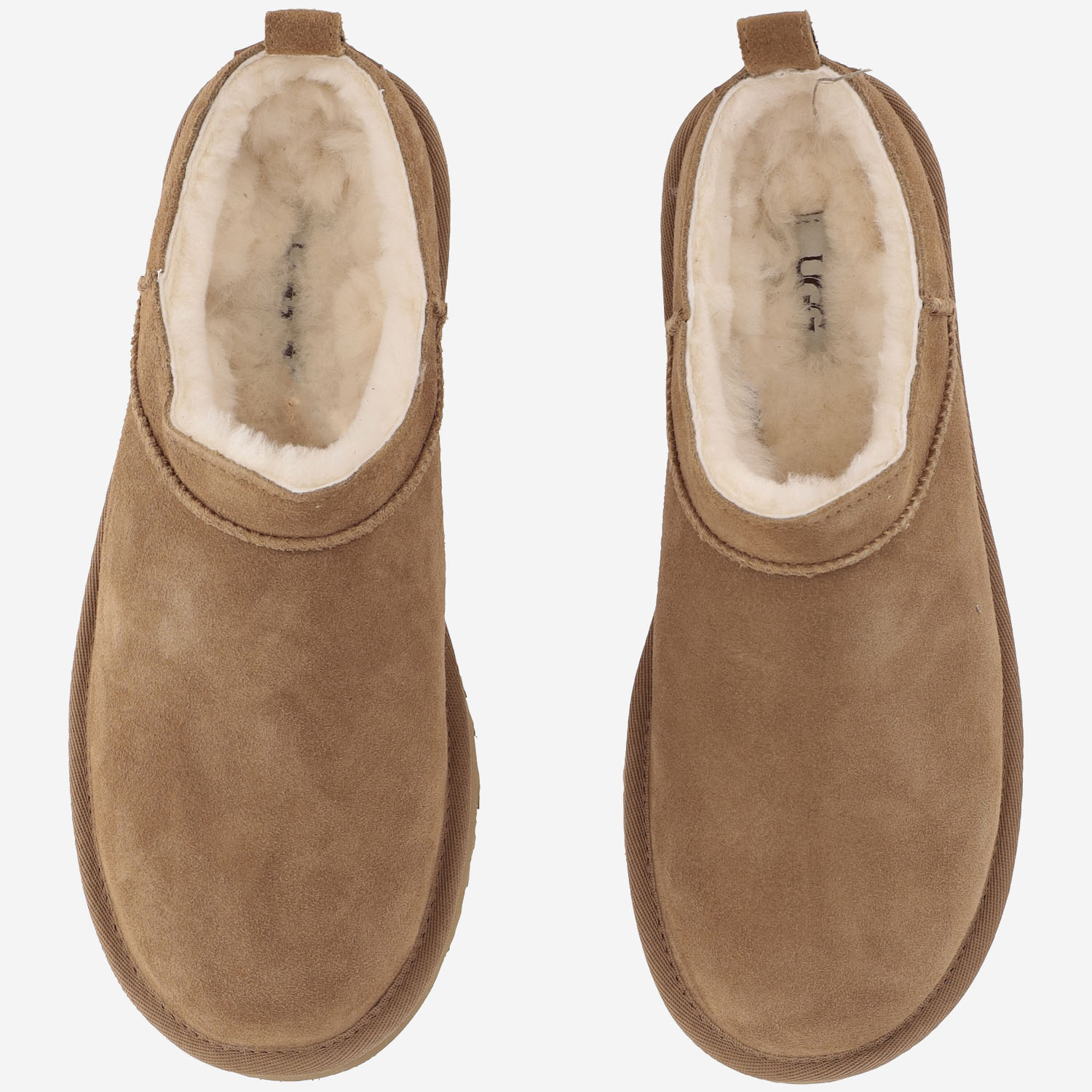 [UGG] Oxford Shoes FW26 1173891CHE
