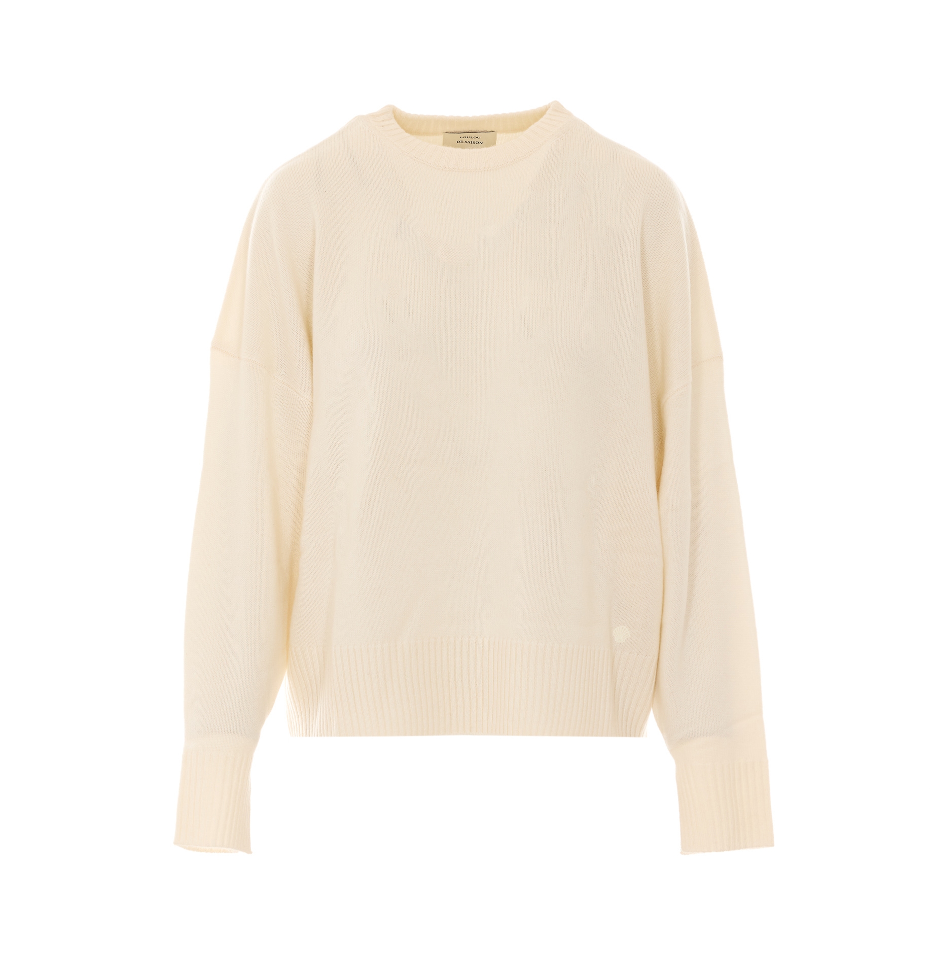 [LouLou De Saison] Knitwear FW26 ANTON LDSIVORY