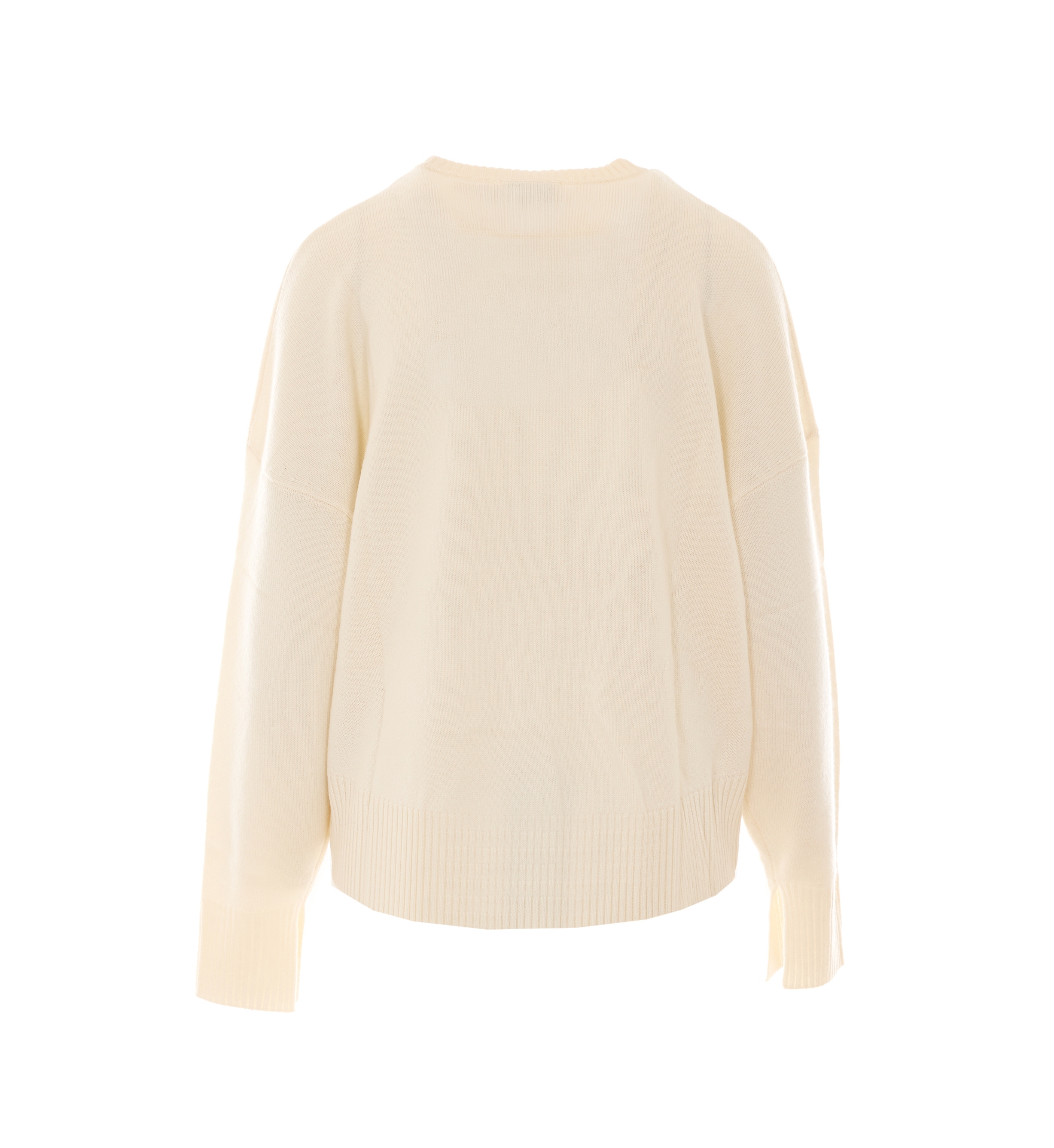 [LouLou De Saison] Knitwear FW26 ANTON LDSIVORY