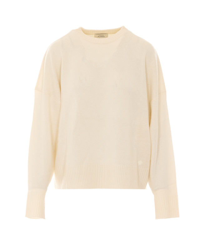 [LouLou De Saison] Knitwear FW26 ANTON LDSIVORY