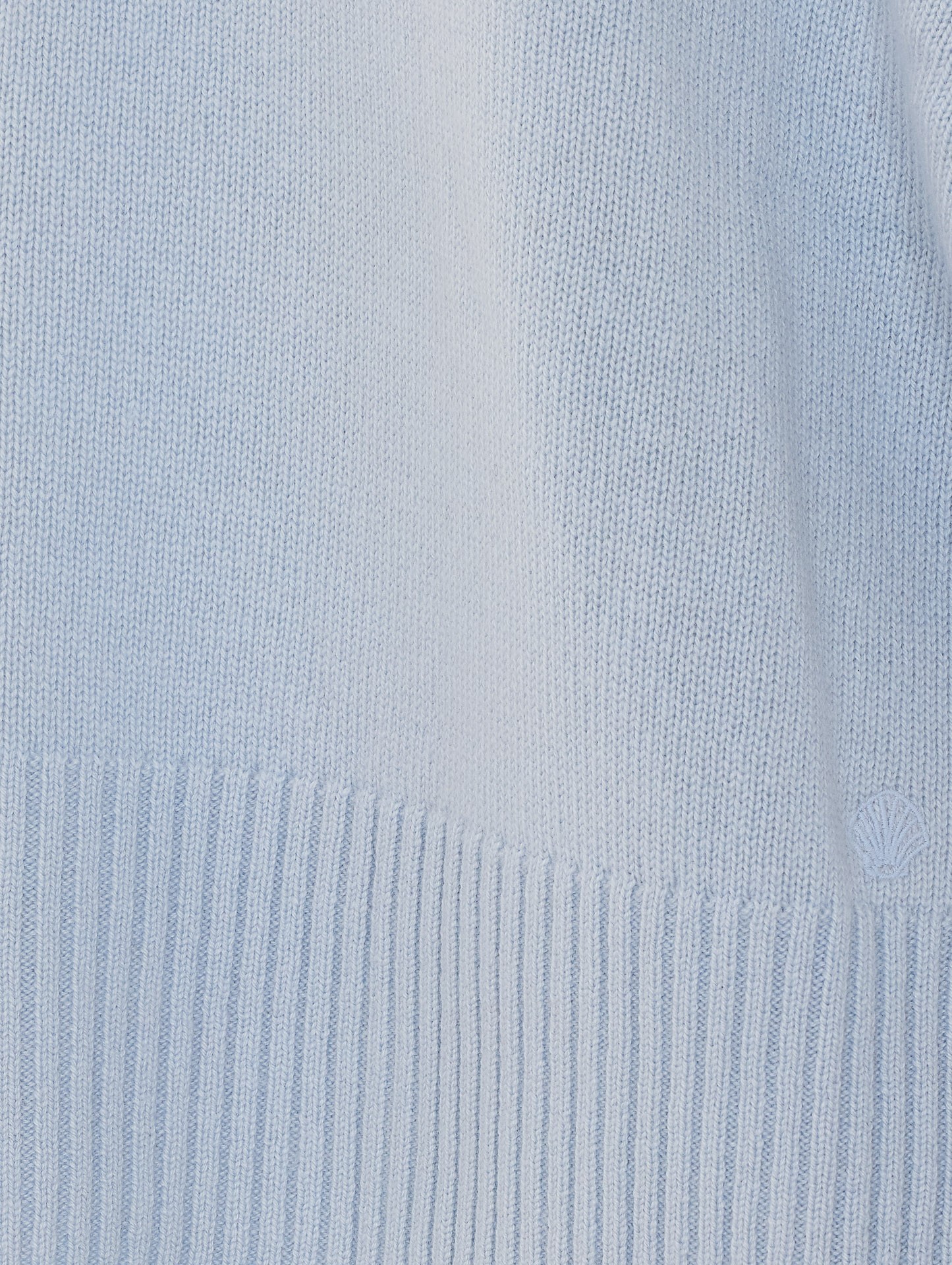 [LouLou De Saison] Knitwear FW26 ANTON LDSLIGHT BLUE