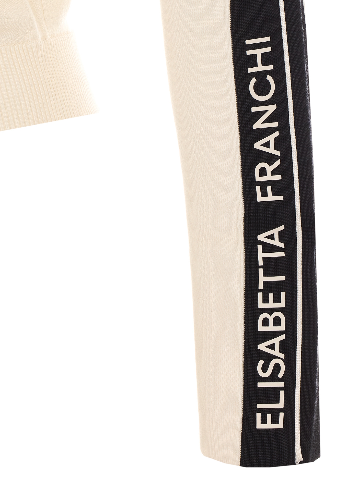[ELISABETTA FRANCHI] Sweatshirt FW26 MK15S66E2E84