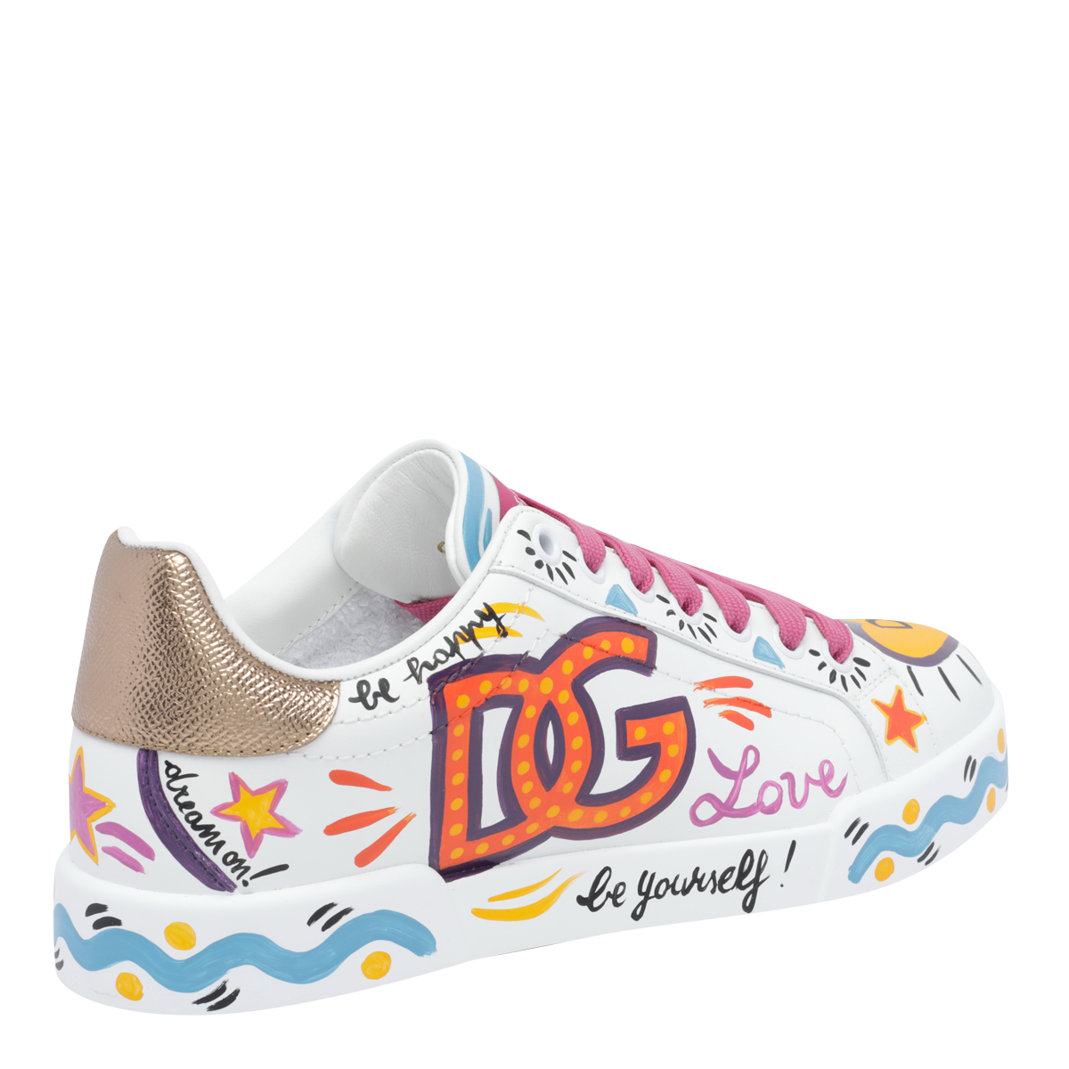 [Dolce & Gabbana] Sneakers FW26 CK2464A3L798M541