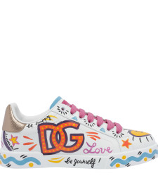 [Dolce & Gabbana] Sneakers FW26 CK2464A3L798M541