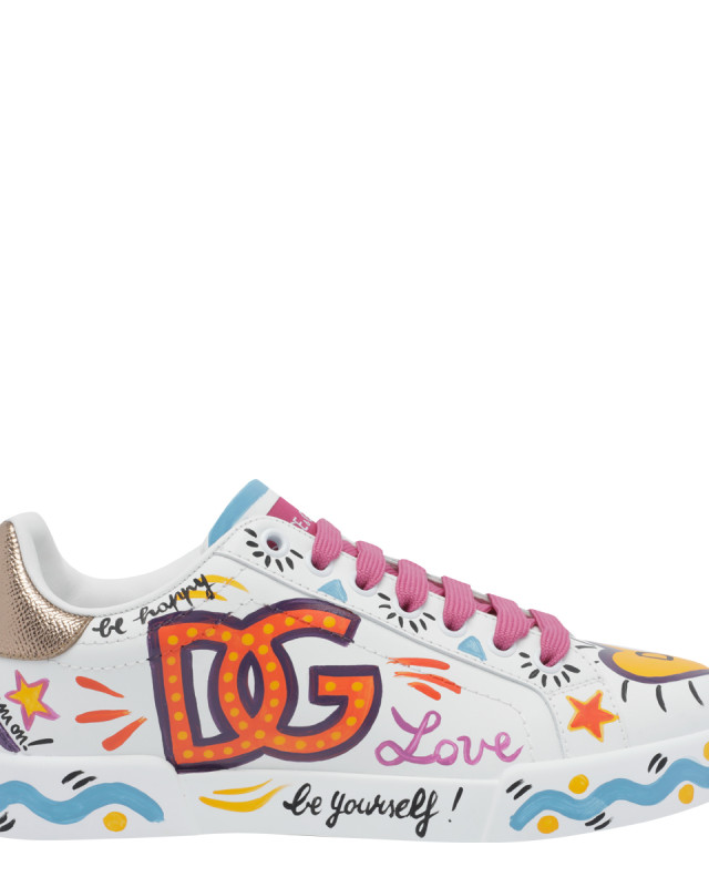 [Dolce & Gabbana] Sneakers FW26 CK2464A3L798M541