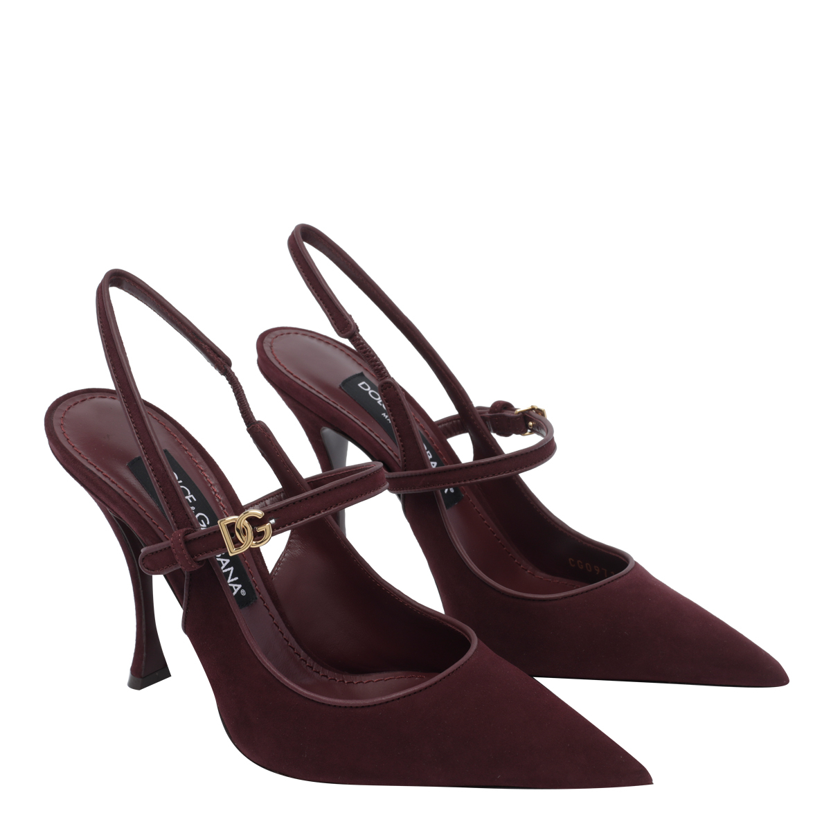 [Dolce & Gabbana] Pumps FW26 CG0971AQ1348B517