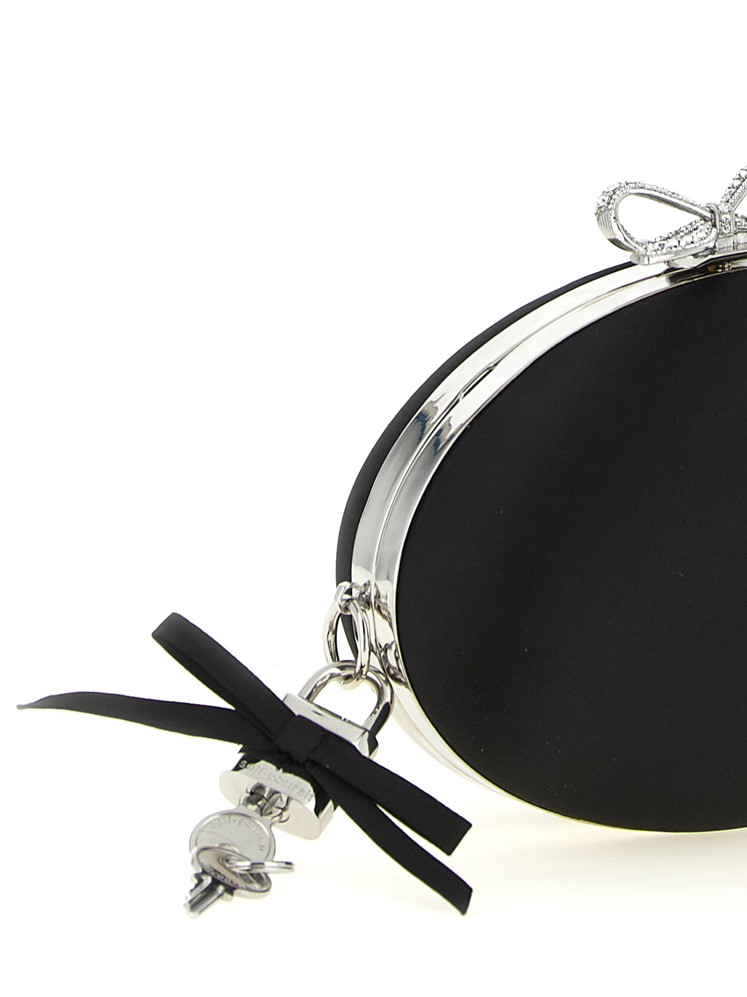 [SELF PORTRAIT] Clutch bag FW26 PF26322BBBLACK