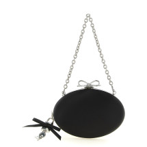 [SELF PORTRAIT] Clutch bag FW26 PF26322BBBLACK
