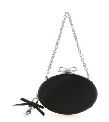 [SELF PORTRAIT] Clutch bag FW26 PF26322BBBLACK