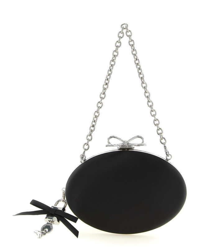[SELF PORTRAIT] Clutch bag FW26 PF26322BBBLACK