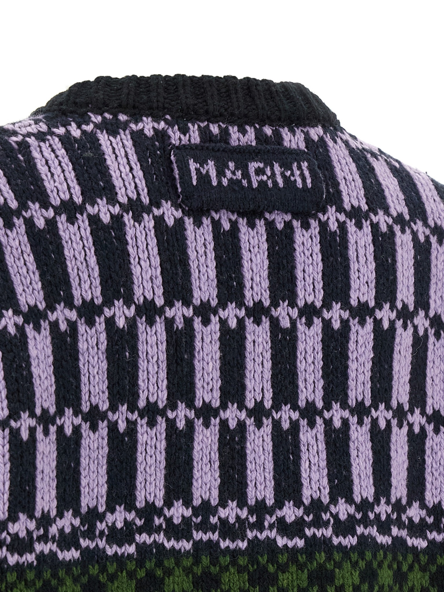 [Marni] Knitwear FW26 CVMG0157Q0UFH101MXV66