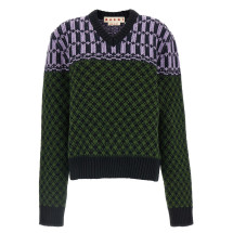 [Marni] Knitwear FW26 CVMG0157Q0UFH101MXV66