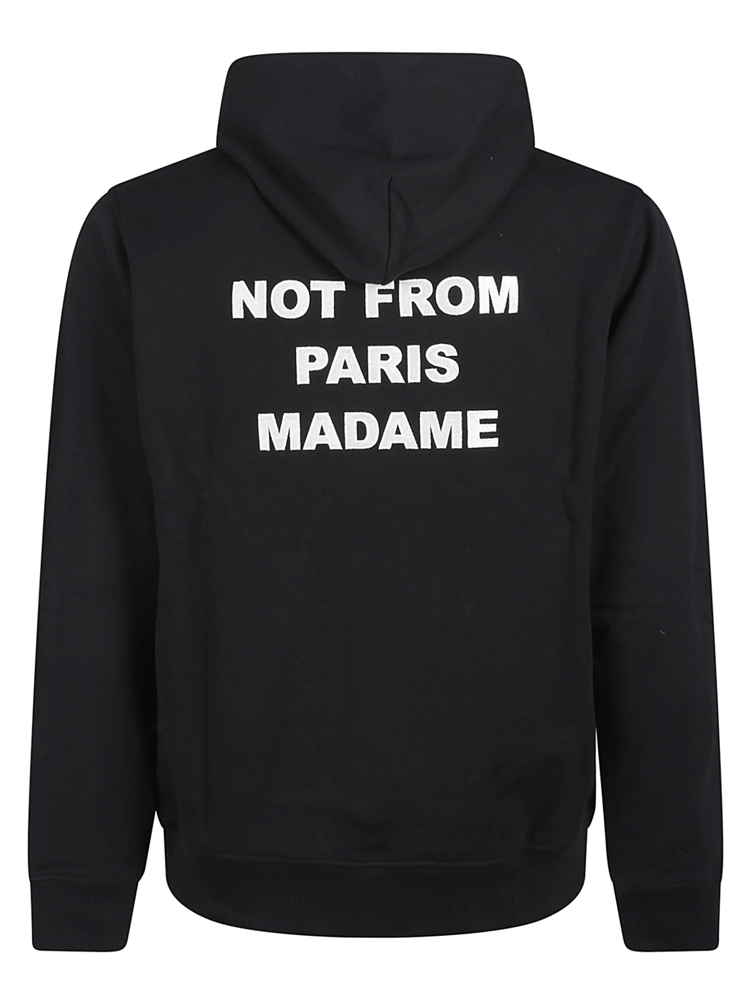 [DROLE DE MONSIEUR] Hoodie FW26 PERM HO162 CO127