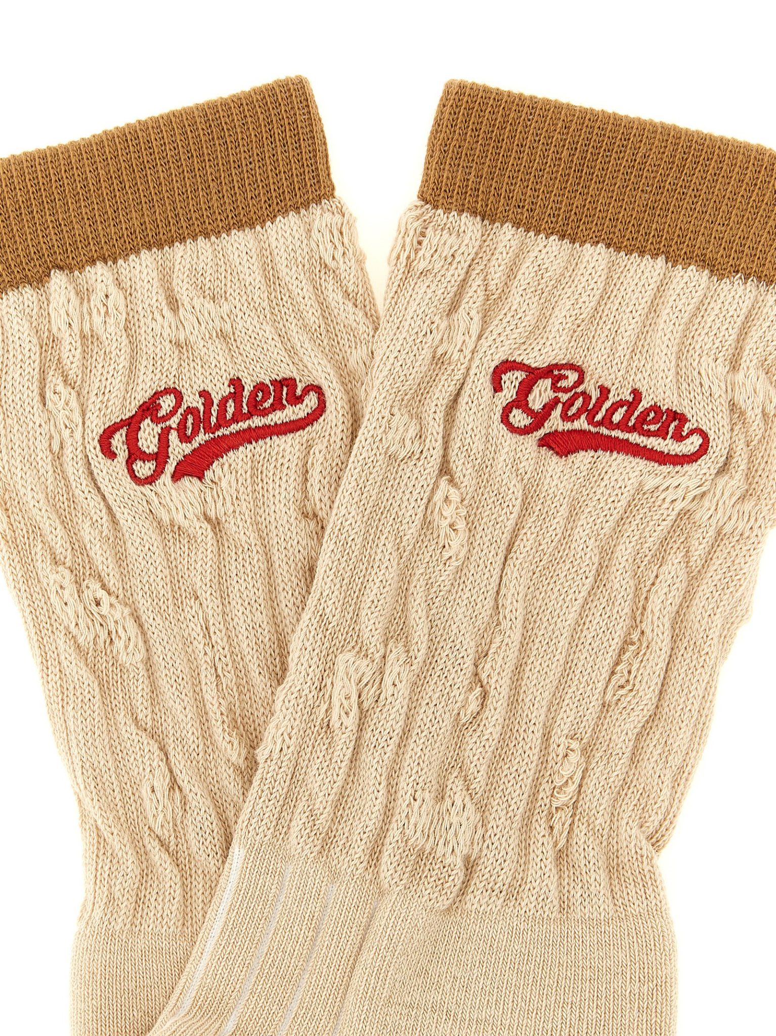 [Golden Goose] Socks FW26 GUP02372P0022061610216102