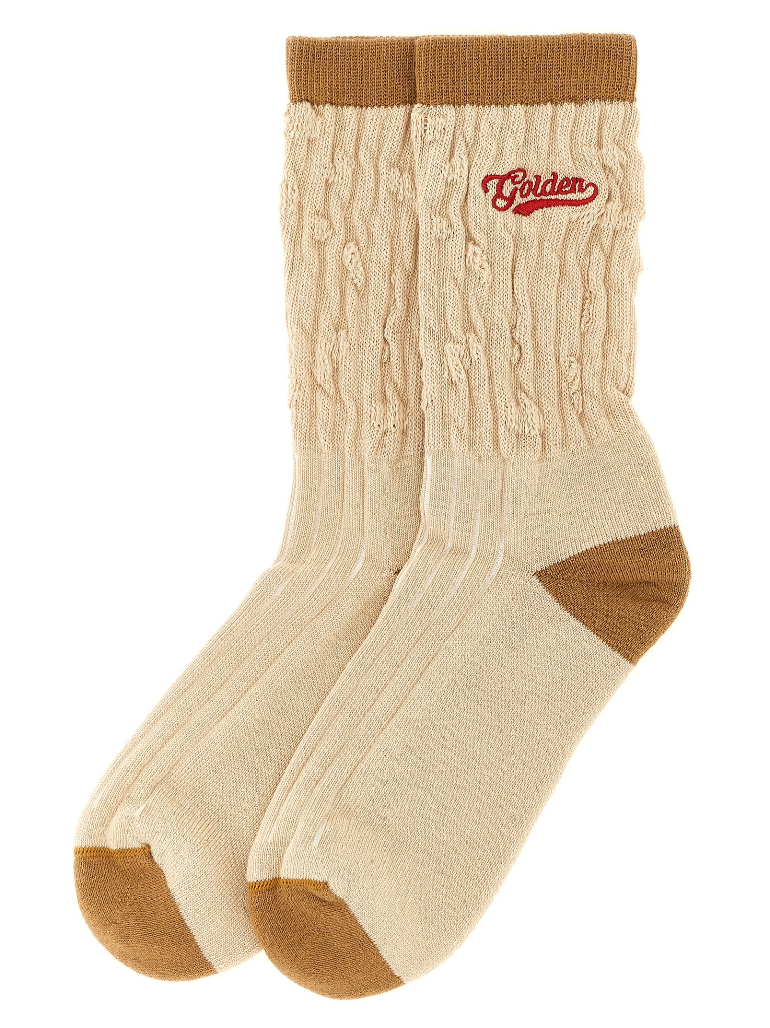 [Golden Goose] Socks FW26 GUP02372P0022061610216102
