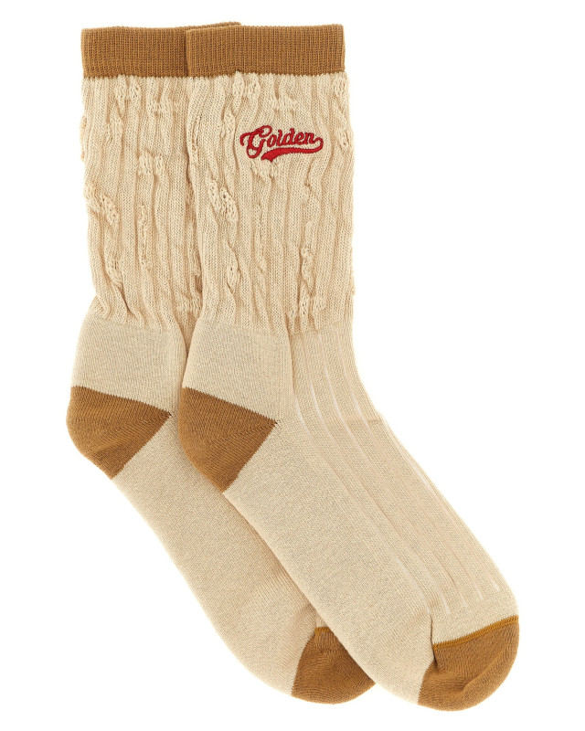 [Golden Goose] Socks FW26 GUP02372P0022061610216102