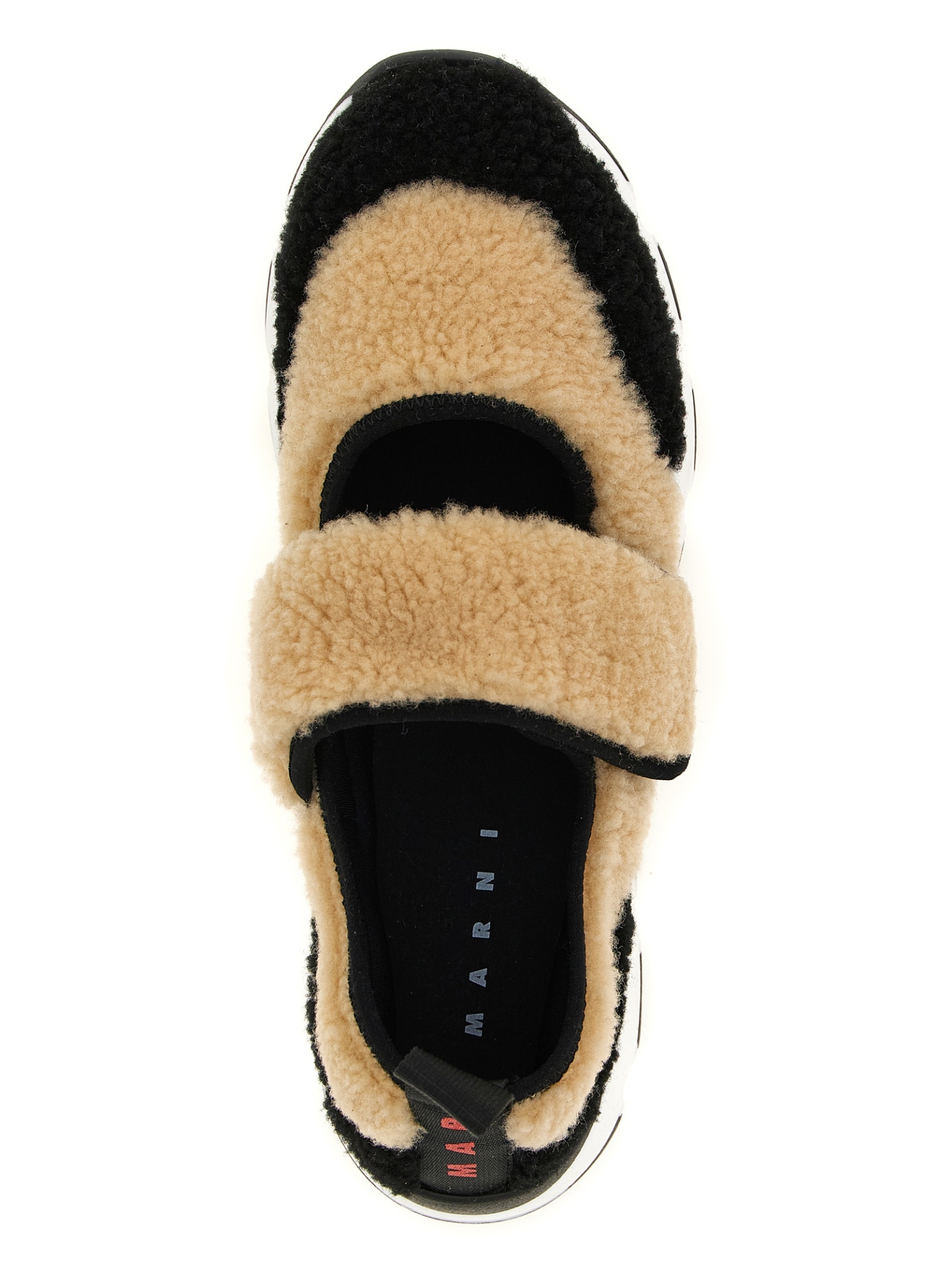 [Marni] Sneakers FW26 SNZW020602P9282ZO559
