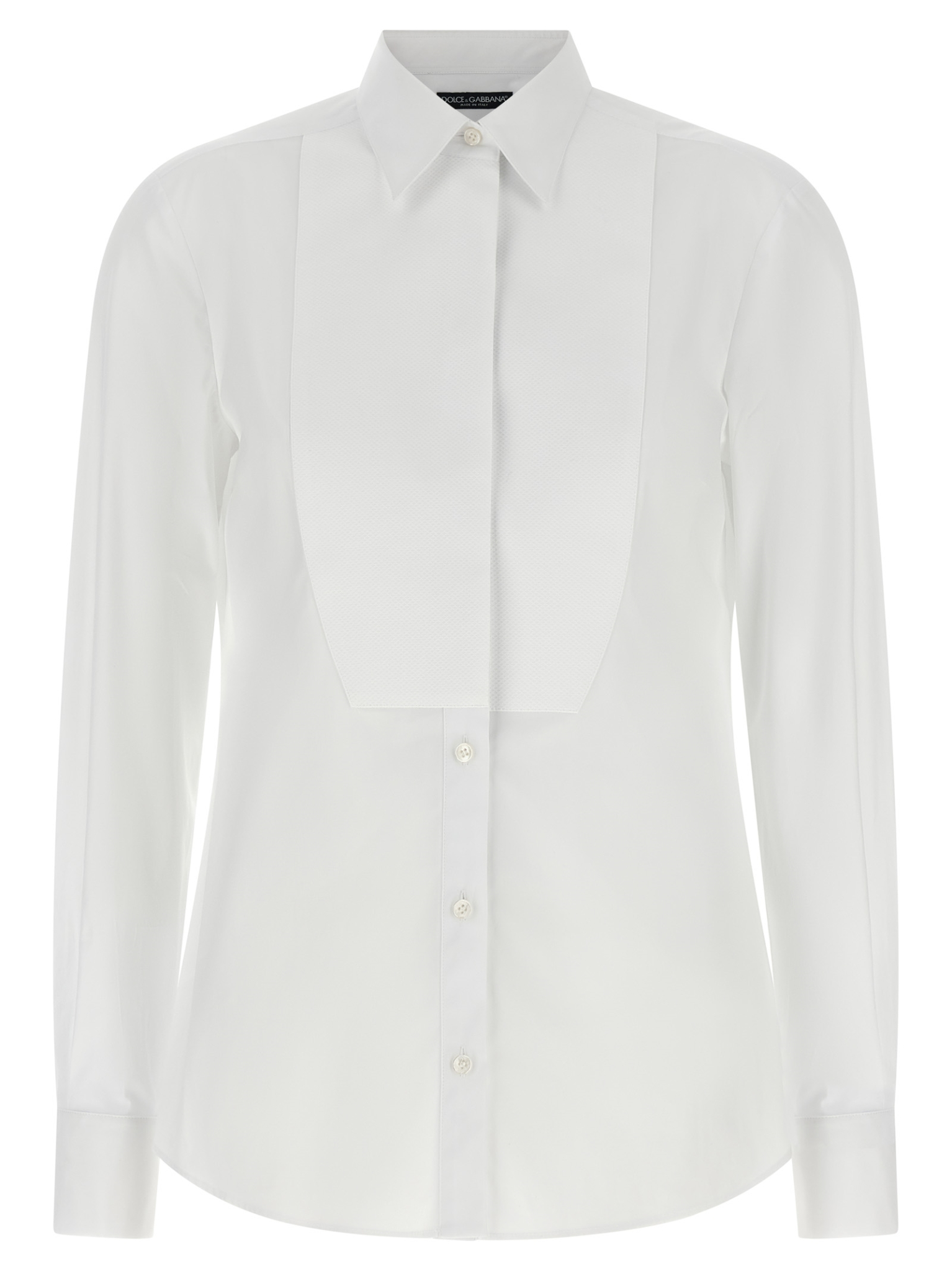 [Dolce & Gabbana] Shirts Long Sleeve FW26 F5K50TFUEFMW0800