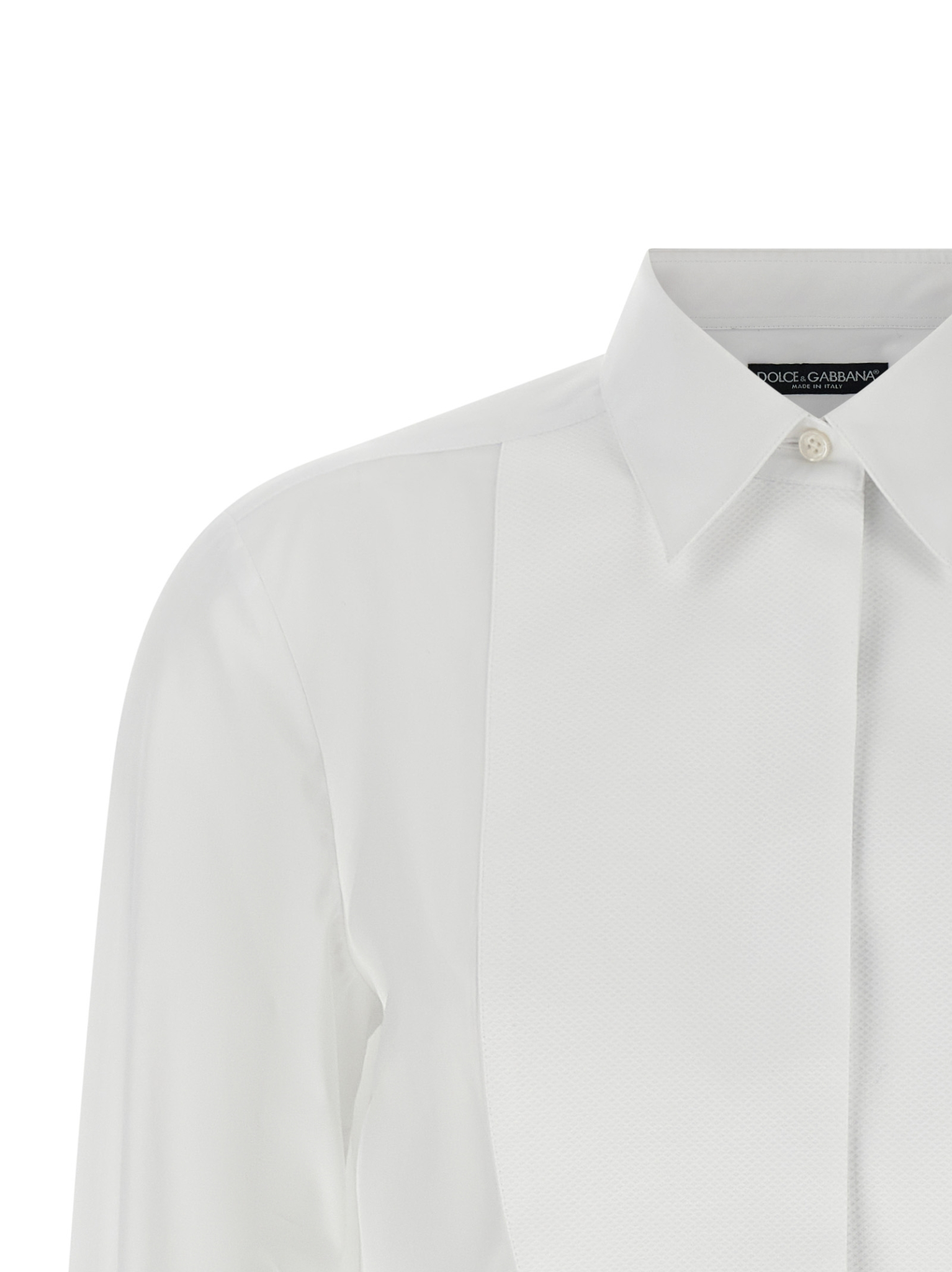 [Dolce & Gabbana] Shirts Long Sleeve FW26 F5K50TFUEFMW0800