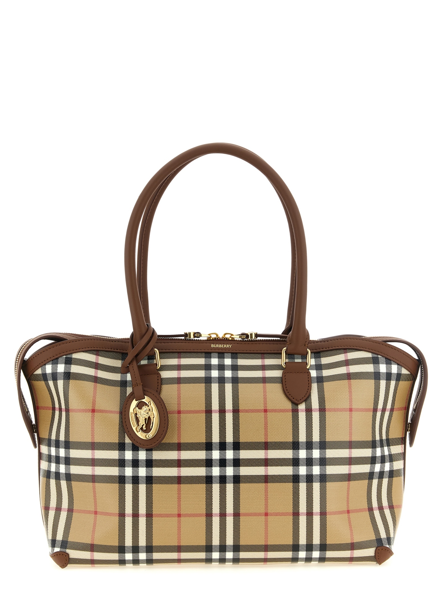 [Burberry] Tote bag FW26 8129048ARCHIVEBEIGE