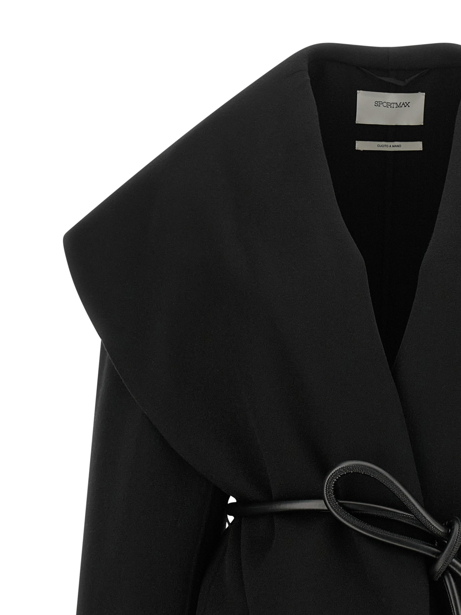 [SPORTMAX] Coat FW26 2622086031600013