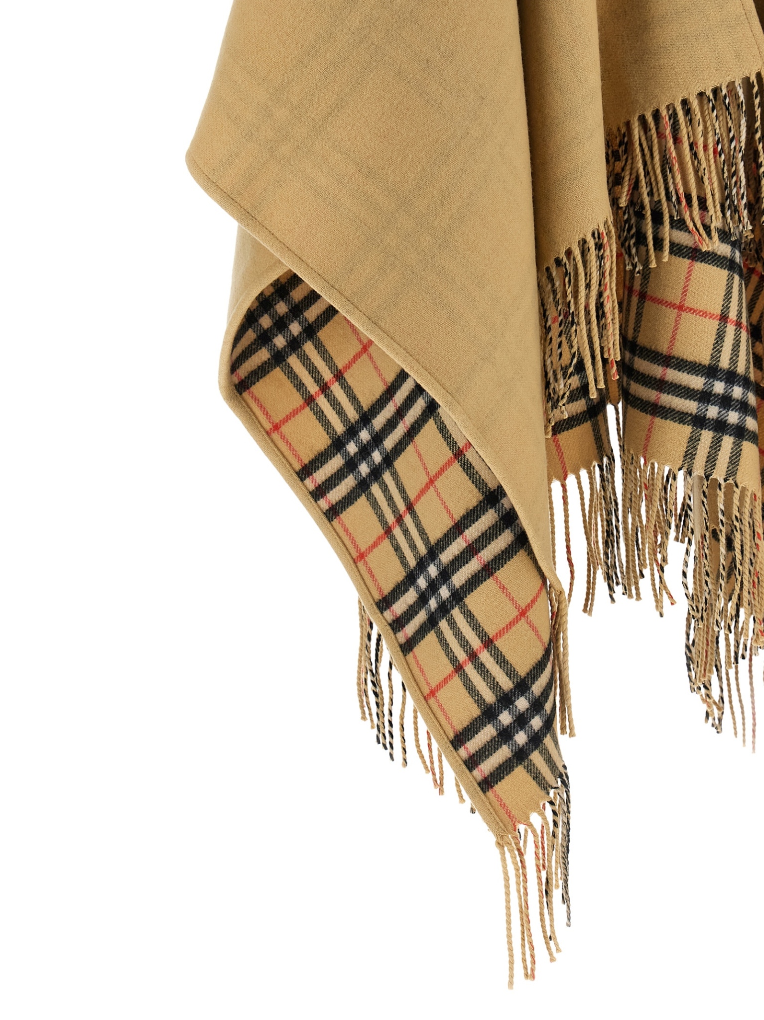 [Burberry] Cape FW26 8122805SANDSAND