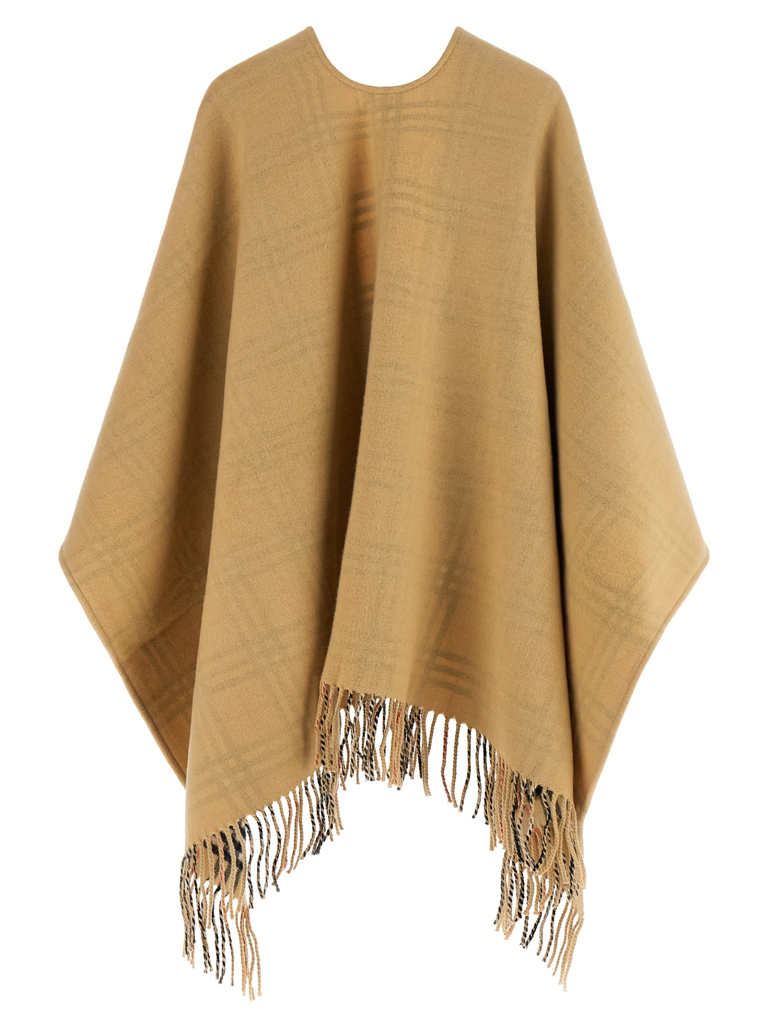 [Burberry] Cape FW26 8122805SANDSAND